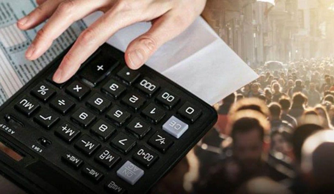 Türkiye’de yaklaşık 815 bin basit usul vergi mükellefi bulunuyor. Terzi,