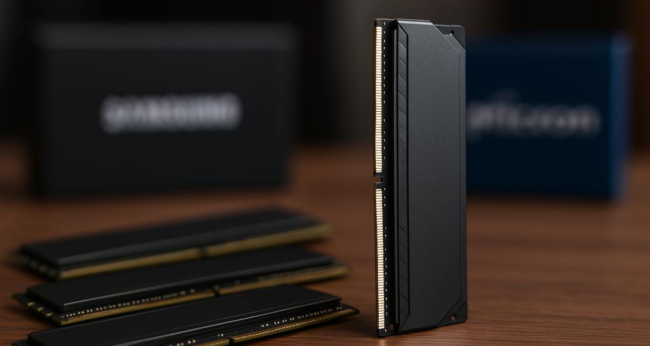 Yapay zekâya olan küresel ilgi, yalnızca işlemci pazarını değil, bellek