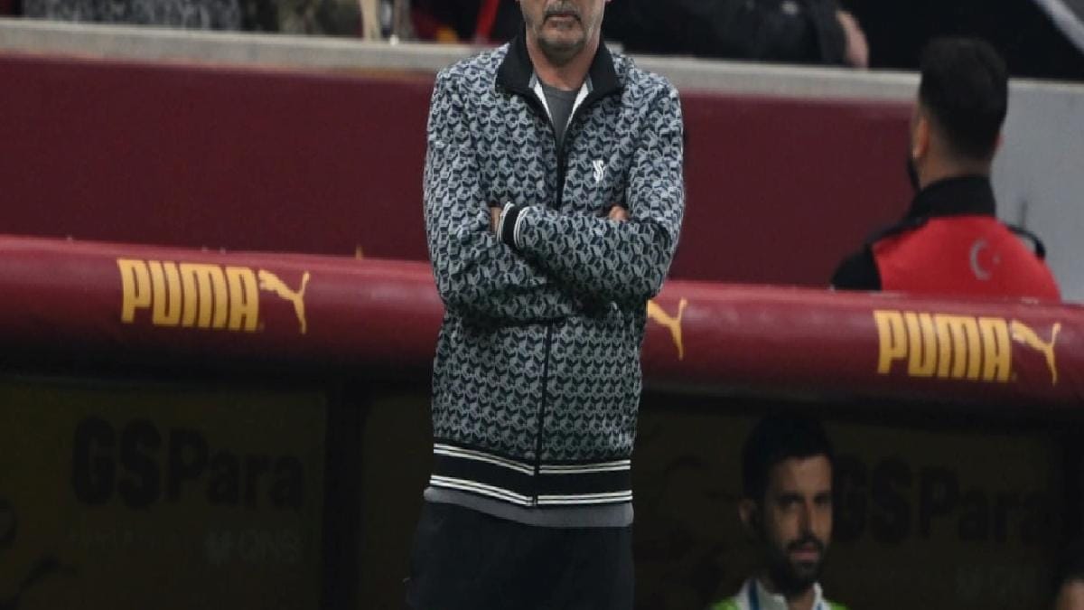 Trendyol Süper Lig’in 8. haftasında Beşiktaş, Galatasaray ile deplasmanda oynadığı