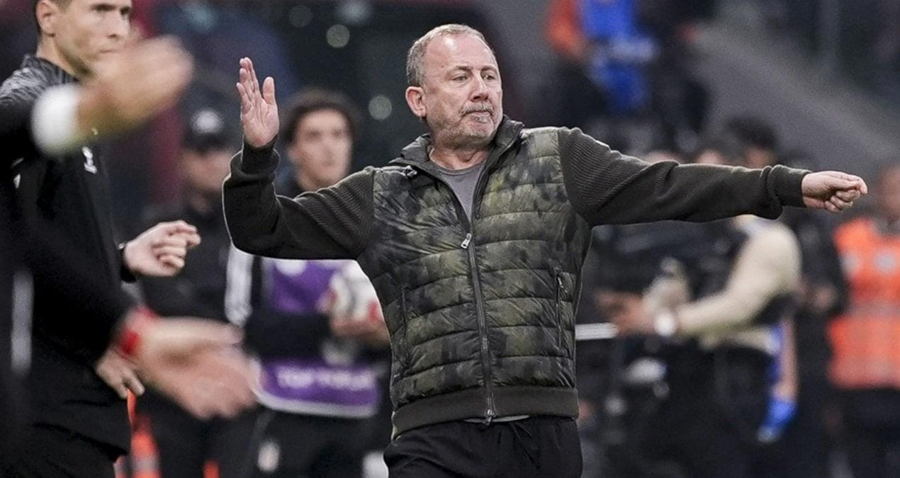 Beşiktaş Gençlerbirliği Maçında Şok Yenilgi Trendyol Süper Lig dokuzuncu hafta