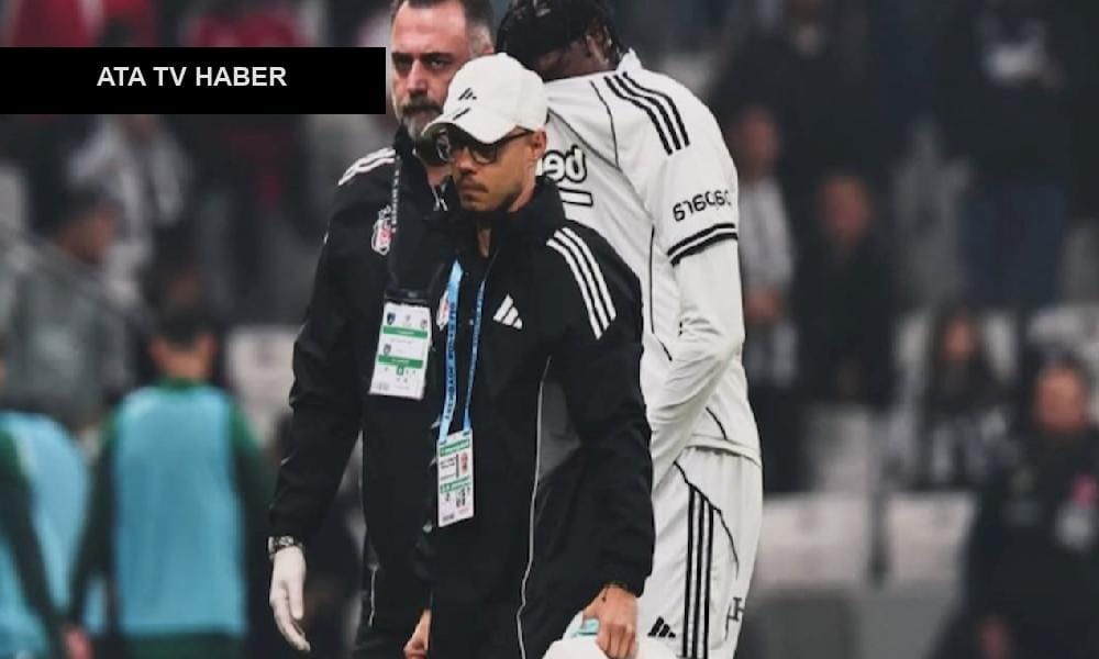 Beşiktaş’ta Abraham’ın Sakatlık Endişesi Beşiktaş’ın eski futbolcularından Veli Kavlak, siyah-beyazlı