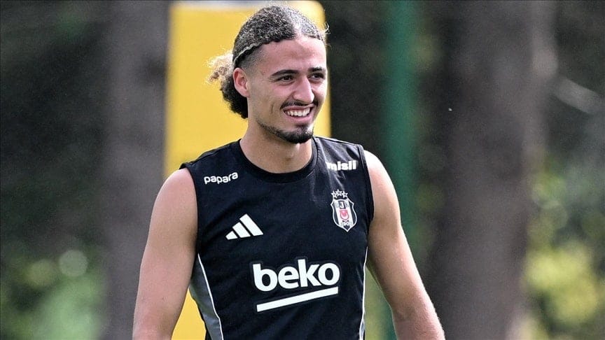 Beşiktaş'ta Taylan Bulut Beklentilerin Uzağında Kaldı