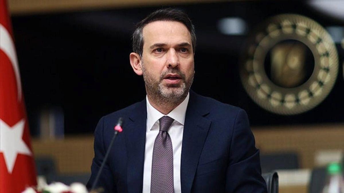 Enerji ve Tabii Kaynaklar Bakanı Alparslan Bayraktar, nadir toprak elementleri