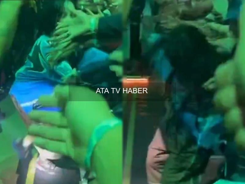 O Anlar Kameralara Yansıdı
