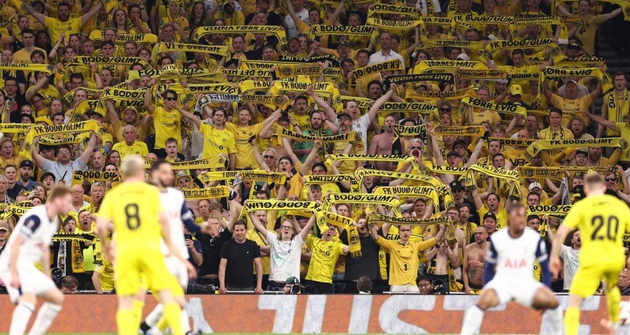 Bodo/Glimt Taraftarına İstanbul’da Zorlu Maç Deneyimi Galatasaray’ın Şampiyonlar Ligi’nde konuk