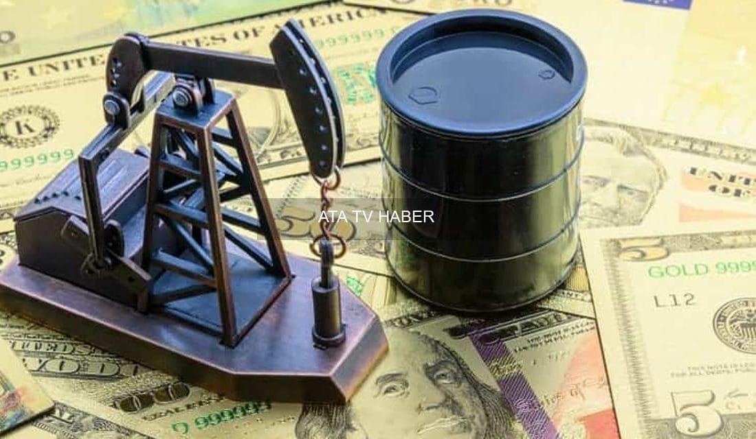Brent Petrol Piyasasında Güncel Durum Brent petrolün varil fiyatı, uluslararası