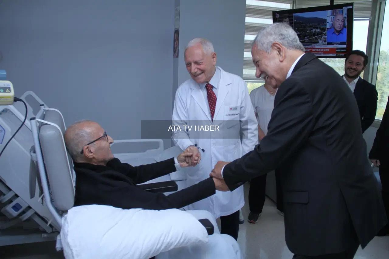 Arınç: 'Haksızlıkları Hatırladıkça Neredeyse Ağlayacaktım'