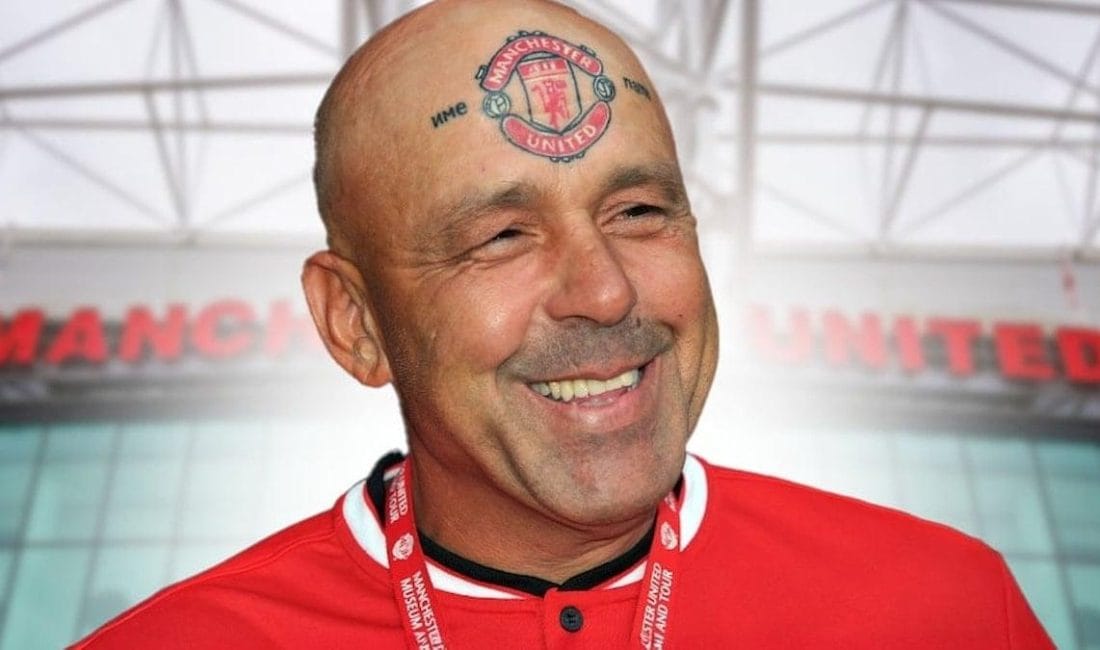 Bulgaristan’da futbol oynayan Marin Zdravkov Lavinjović, adını Manchester Zdravkov Lavinjović