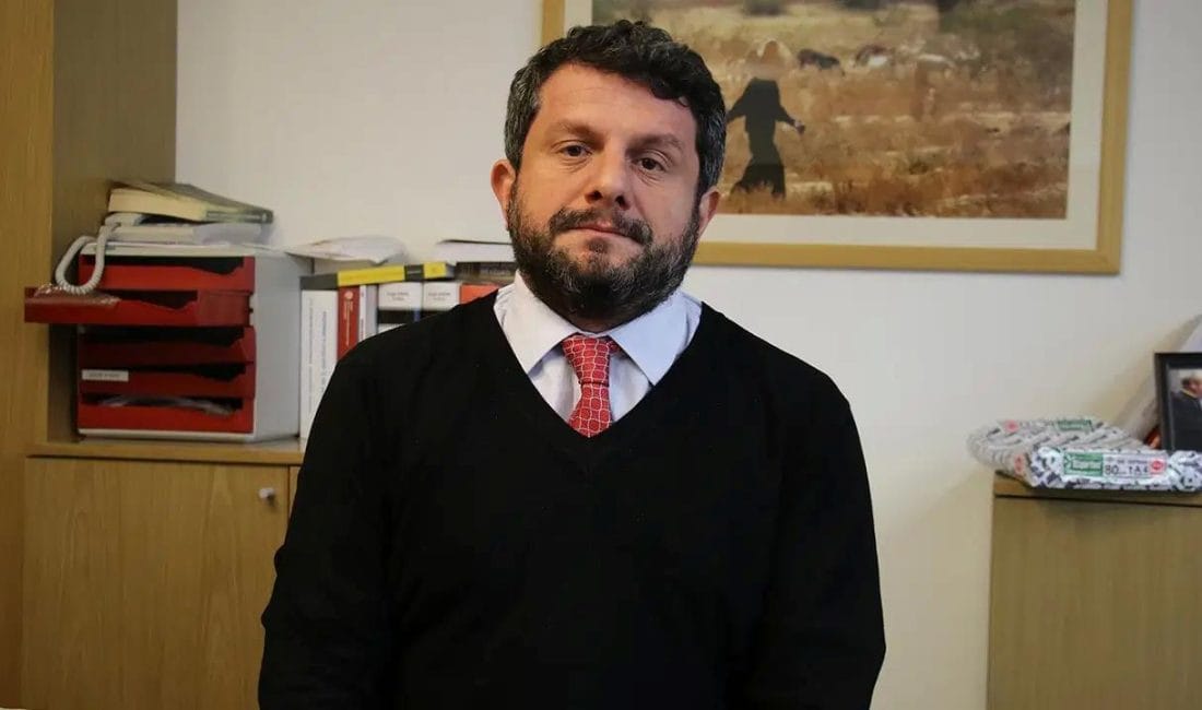 Can Atalay Davasında Yargıtay ve Anayasa Mahkemesi Arasındaki Gerilim Cumhuriyet Halk Partisi Genel Başkan Yardımcısı Gül Çiftci, Adalet sisteminde