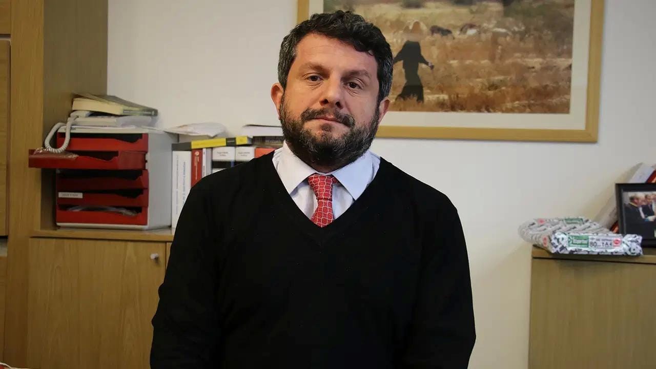 Cumhuriyet Halk Partisi Genel Başkan Yardımcısı Gül Çiftci, Adalet sisteminde