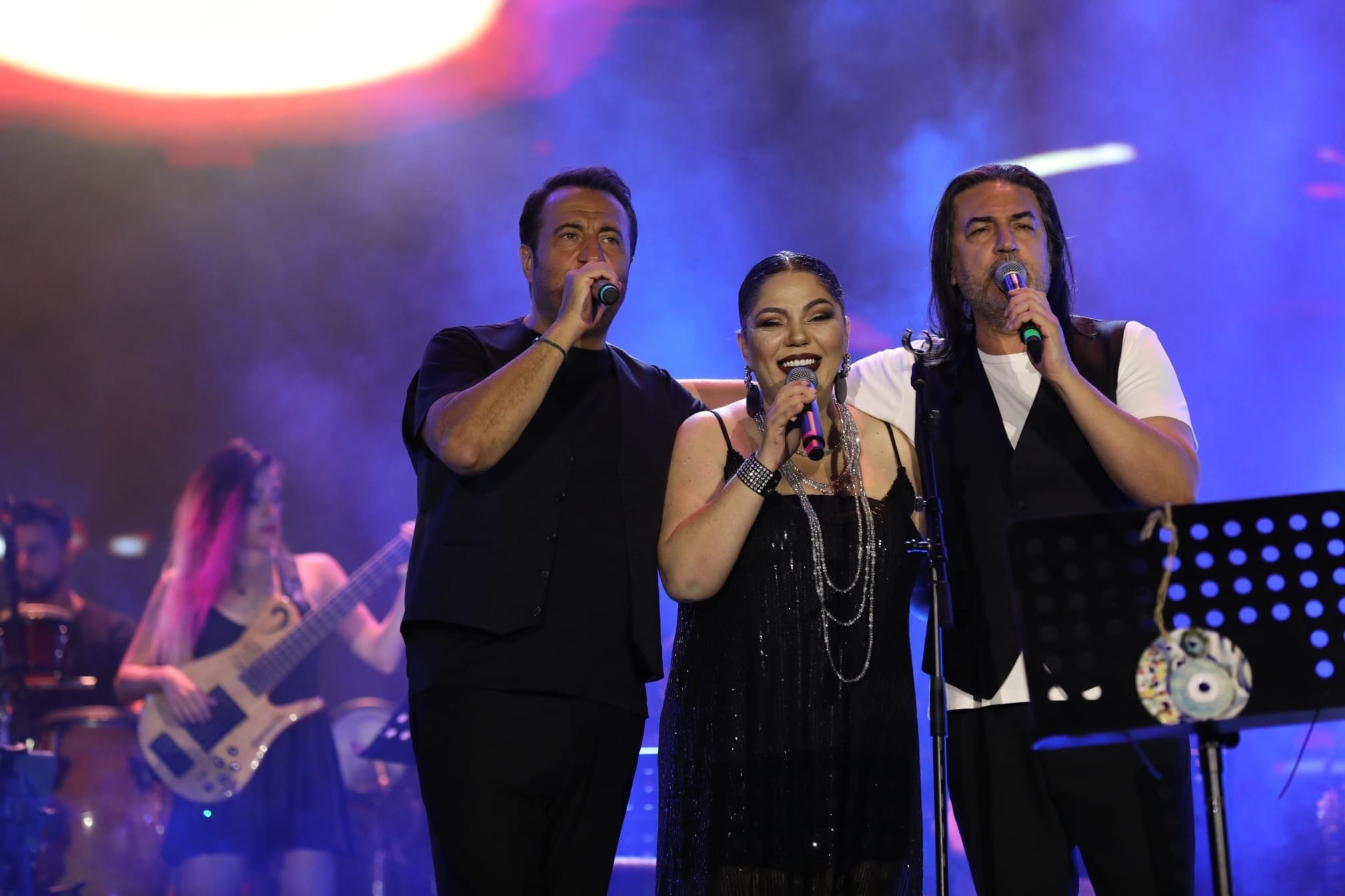 Çelik, İzel ve Ercan Arasındaki Gerilimi Anlattı