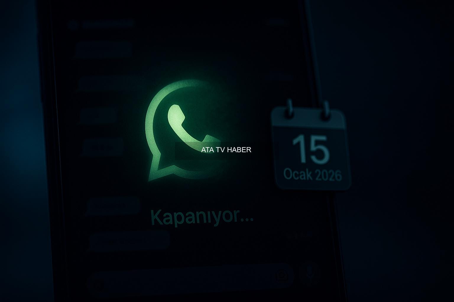 WhatsApp için ChatGPT Entegrasyonu Sona Eriyor