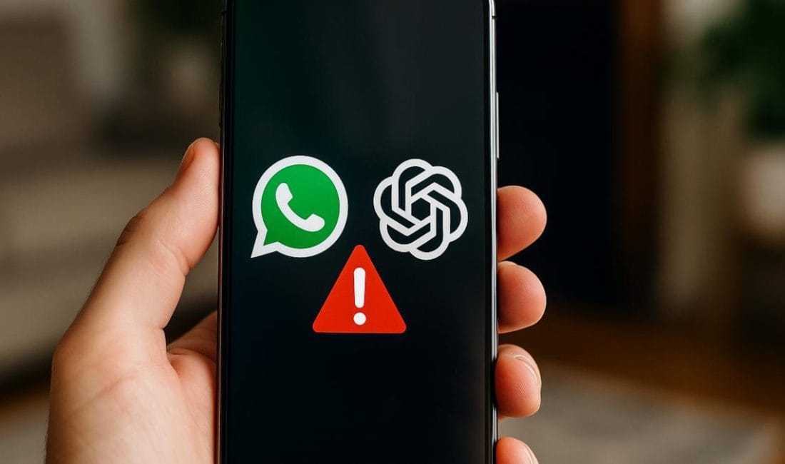WhatsApp için ChatGPT Entegrasyonu Sona Eriyor WhatsApp’ın aldığı yeni karar,