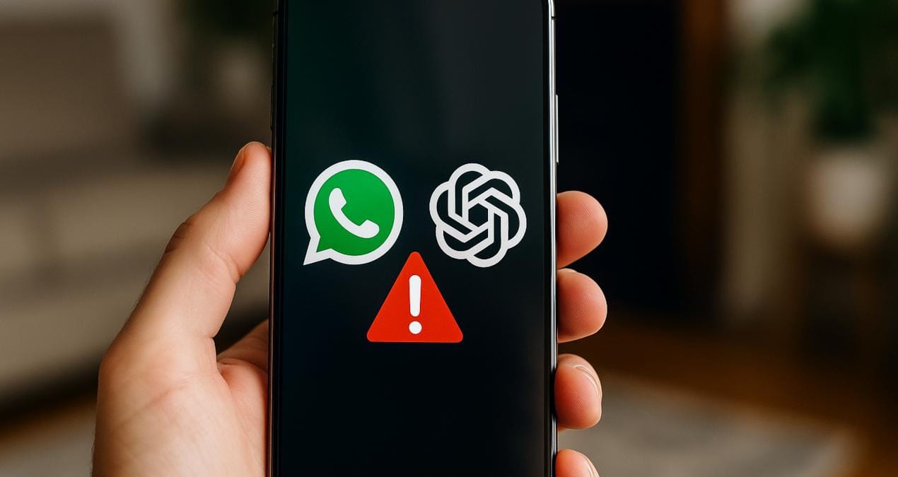 WhatsApp için ChatGPT Entegrasyonu Sona Eriyor WhatsApp’ın aldığı yeni karar,