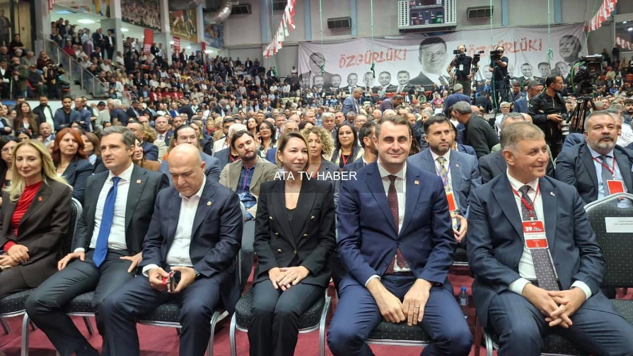 Saray ve İktidara Yanıt: CHP Dimdik Ayakta