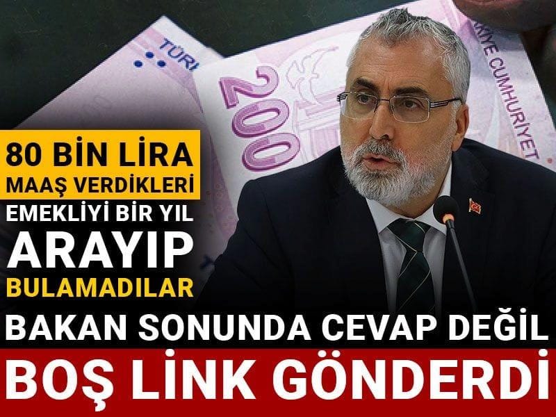 CHP Manisa Milletvekili Vehbi Bakırlıoğlu’ndan SGK Cevabı Tepkisi CHP Manisa