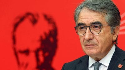 CHP Hazine ve Maliye Bakanlığı’ndan sorumlu Genel Başkan Yardımcısı Yalçın