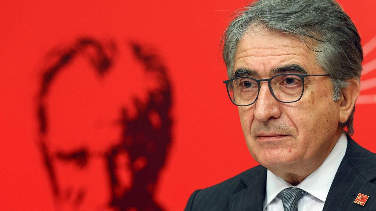 CHP Hazine ve Maliye Bakanlığı’ndan sorumlu Genel Başkan Yardımcısı Yalçın