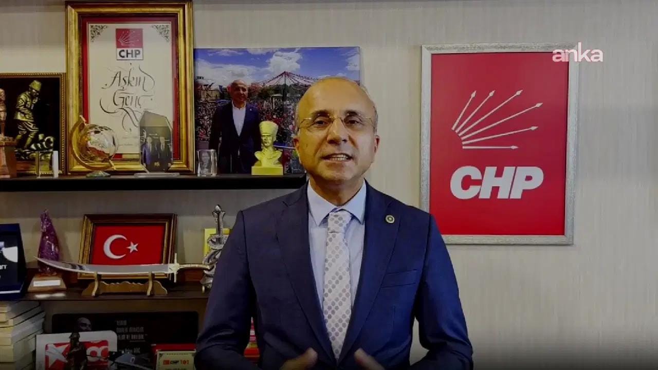 CHP Kayseri Milletvekili Aşkın Genç, Hazine ve Maliye Bakanlığı’nın eylül