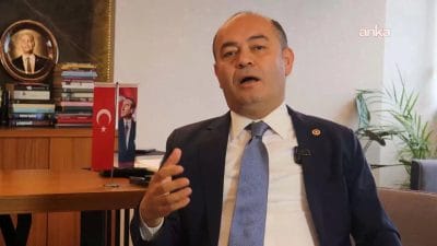 CHP Genel Başkan Yardımcısı Özgür Karabat, 2026 merkezi yönetim bütçe
