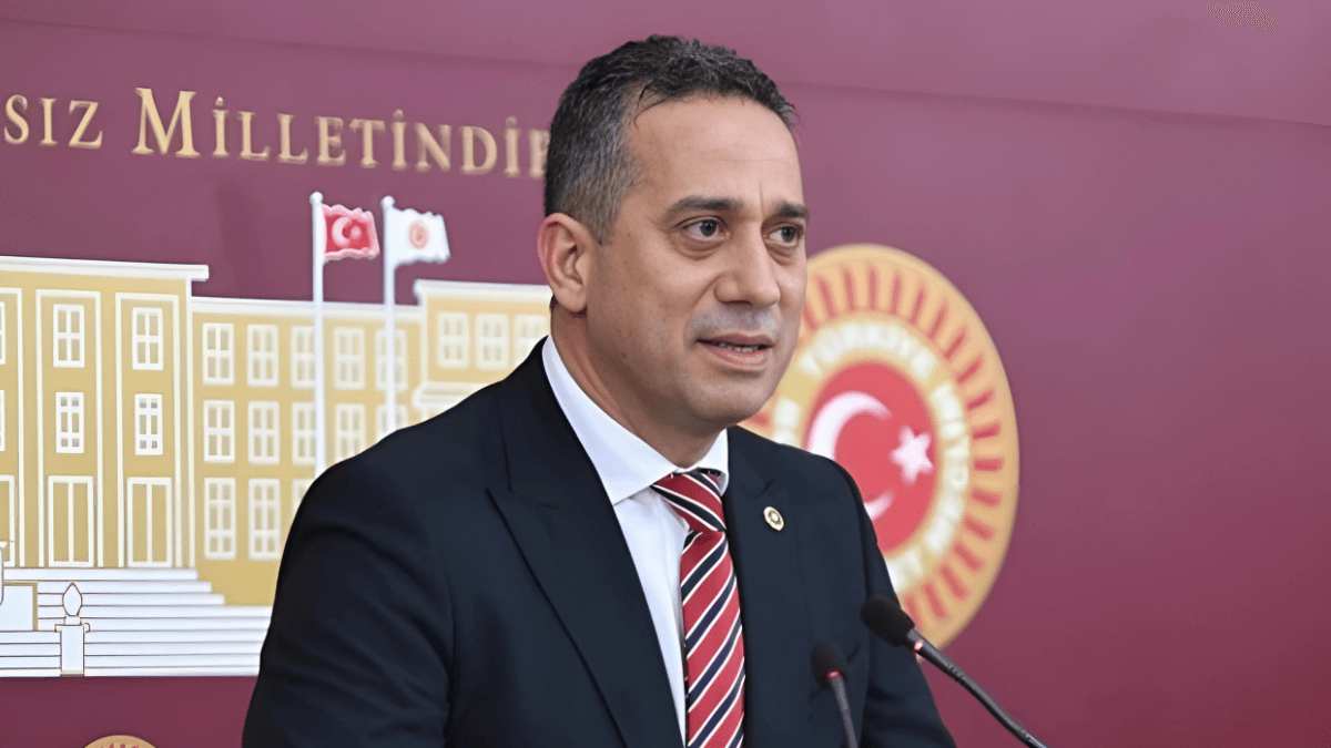 CHP Grup Başkanvekili Ali Mahir Başarır, Bolu’da gerçekleştirilen 28. Dönem