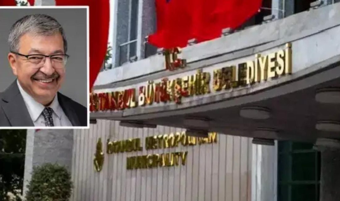 İstanbul Büyükşehir Belediyesi’ne (İBB) yönelik devam eden soruşturmalarda ifade veren