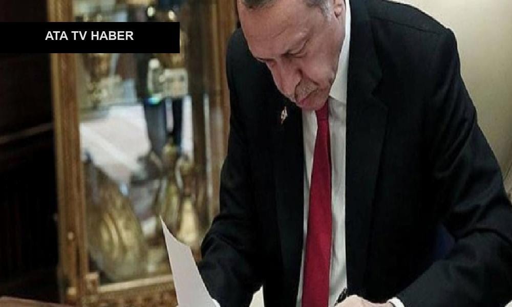 Mal Varlığı Dondurma Kararı Resmi Gazete’de Resmi Gazete’nin mükerrer sayısında