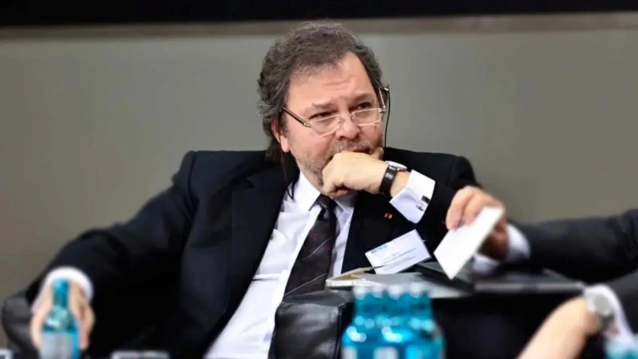 Gazeteci Barış Terkoğlu, AKP’nin kurucu kadrosundan tanınan iş insanı Cuneyd