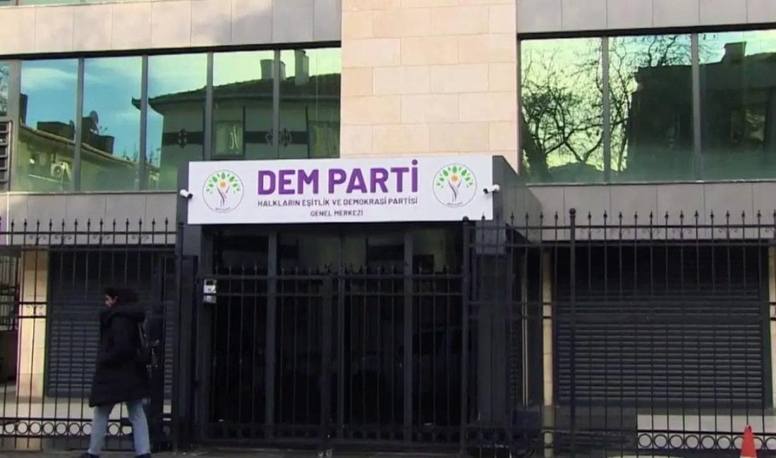 DEM Parti Kadın Meclisi, 11. Yargı Paketi taslağı üzerine yaptığı