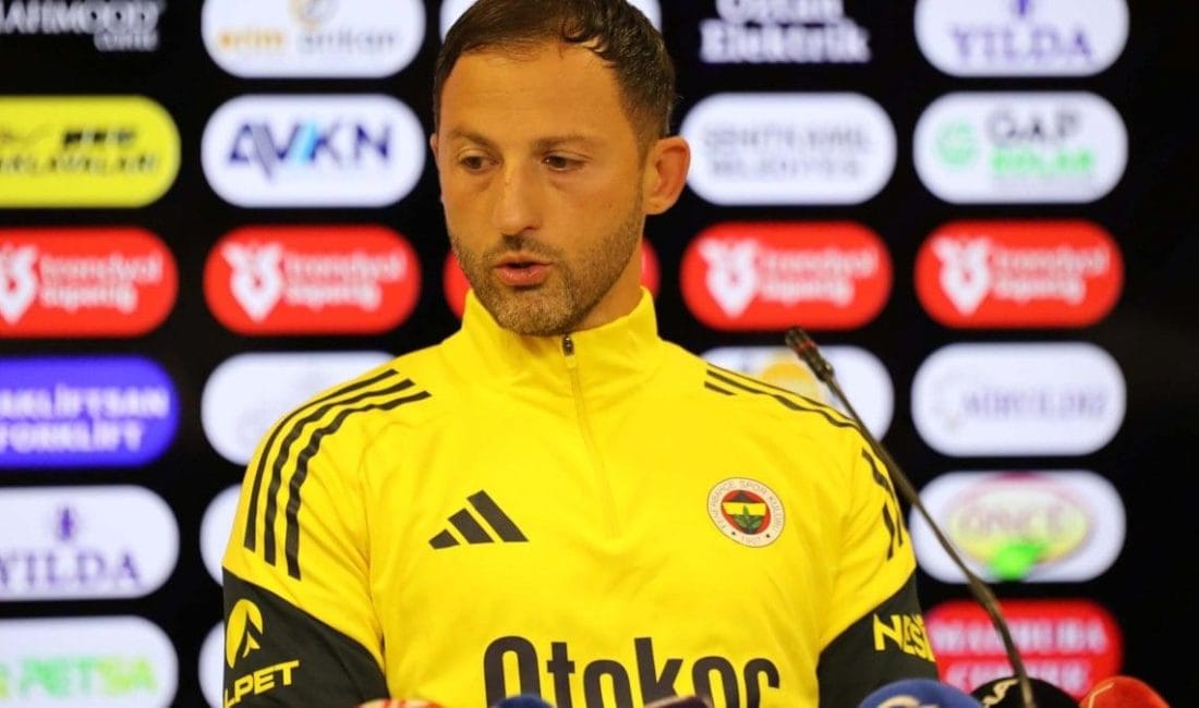 Fenerbahçe Teknik Direktörü Domenico Tedesco, Süper Lig’de oynanan her maçın