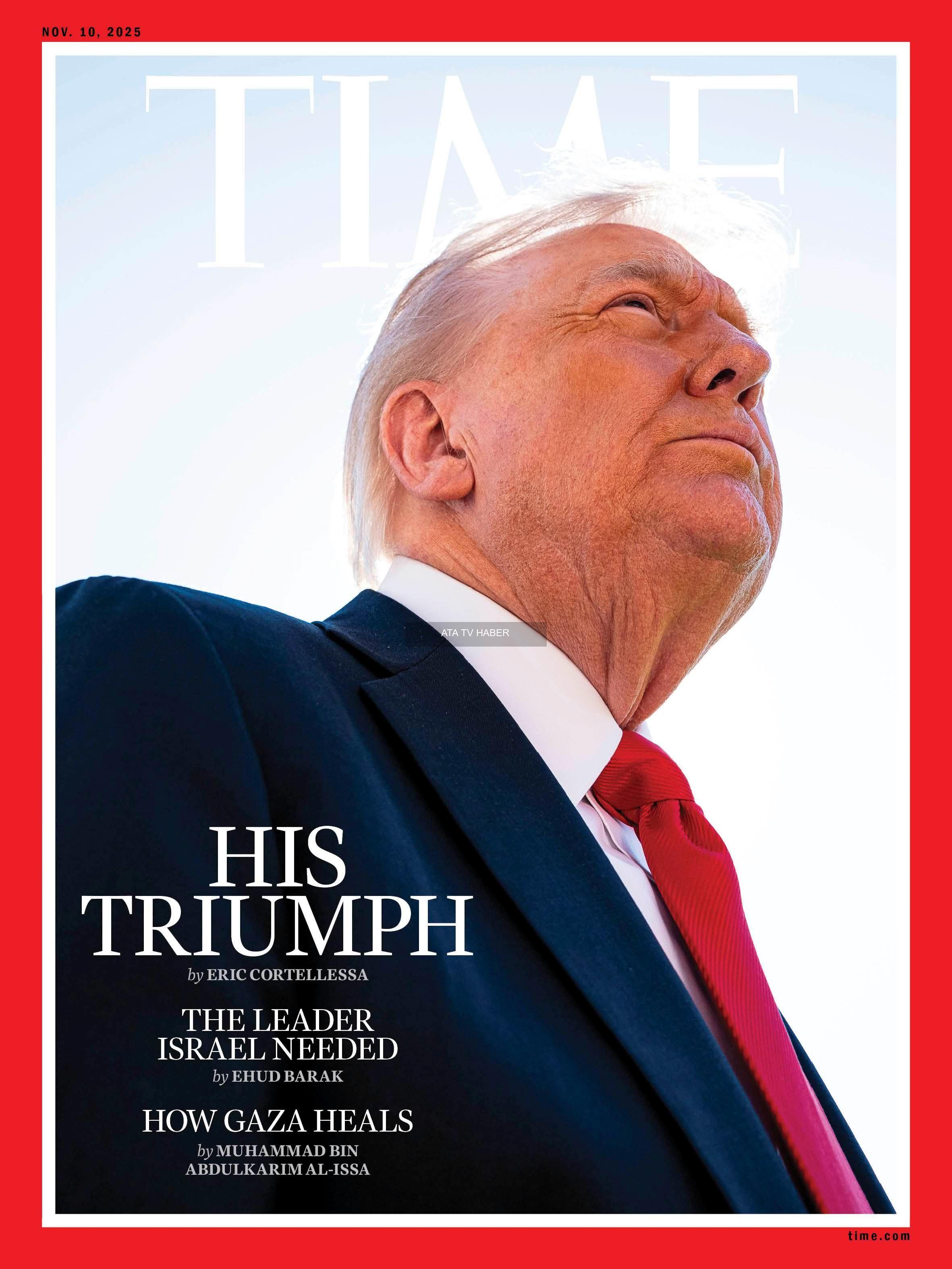 Trump: 'Başımın Üstünde Yüzen Bir Şey Var'