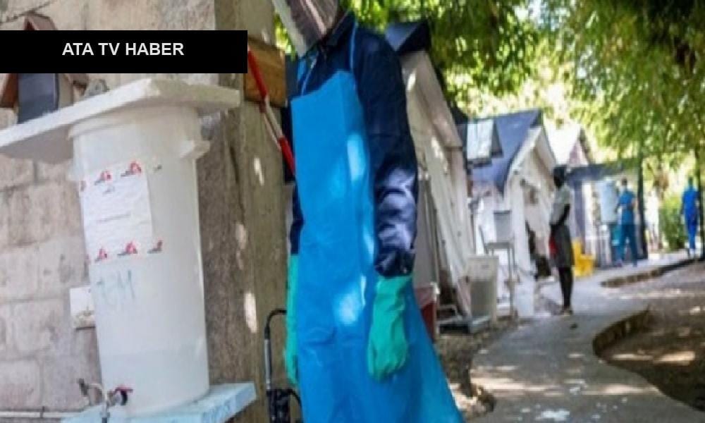 DSÖ Afrika Ofisi Kolera ve Ebola Uyarısı