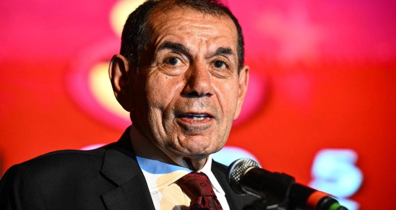 Dursun Özbek, Galatasaray’ın Faaliyetlerini Üyelere Anlattı Galatasaray Kulübü Başkanı Dursun