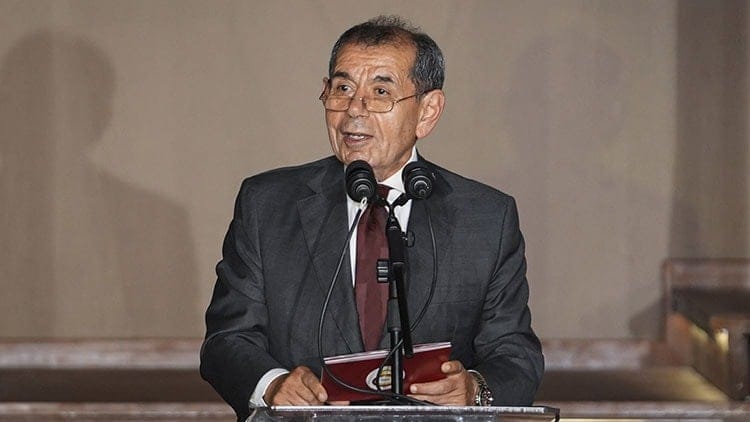 Dursun Özbek'ten Galatasaray Adası Hakkında Önemli Açıklamalar