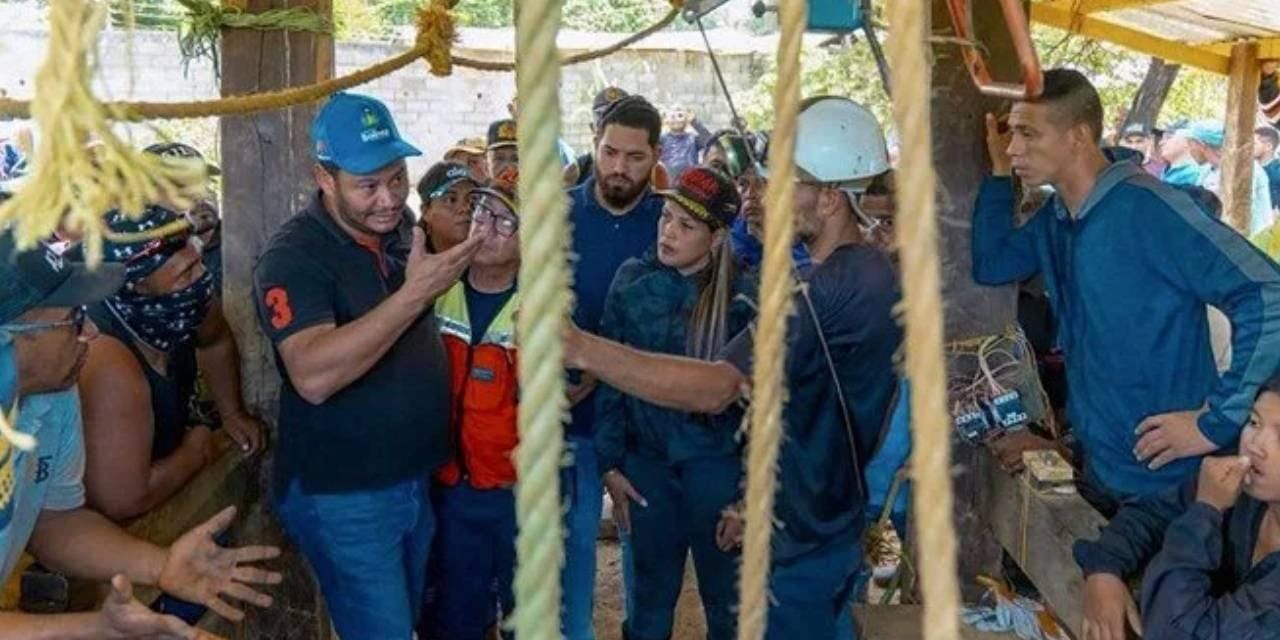 Venezuela’nın güneyinde yer alan El Callao kentinde, günlerce süren şiddetli