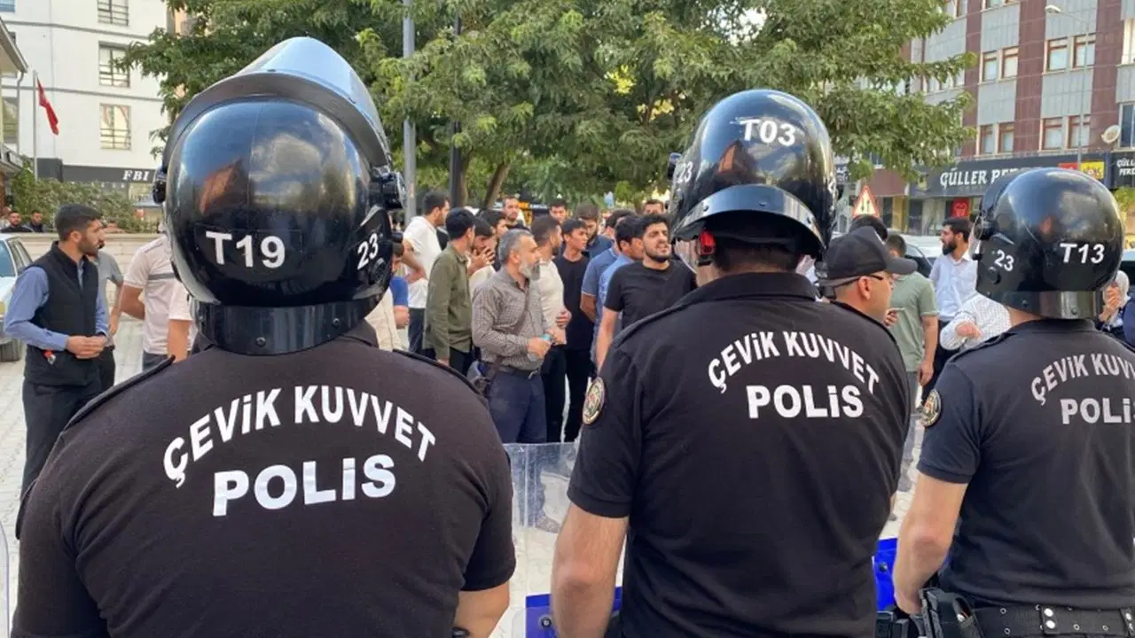 Olay Yerinde Müdahale ve Güvenlik Önlemleri