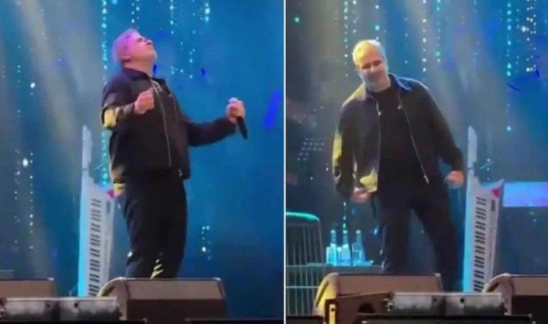 Emrah’ın Sahne Dönüşü ve Değişen Tarzı Emrah sahnelere geri döndü Bir dönemin yıldız ismi Emrah uzun