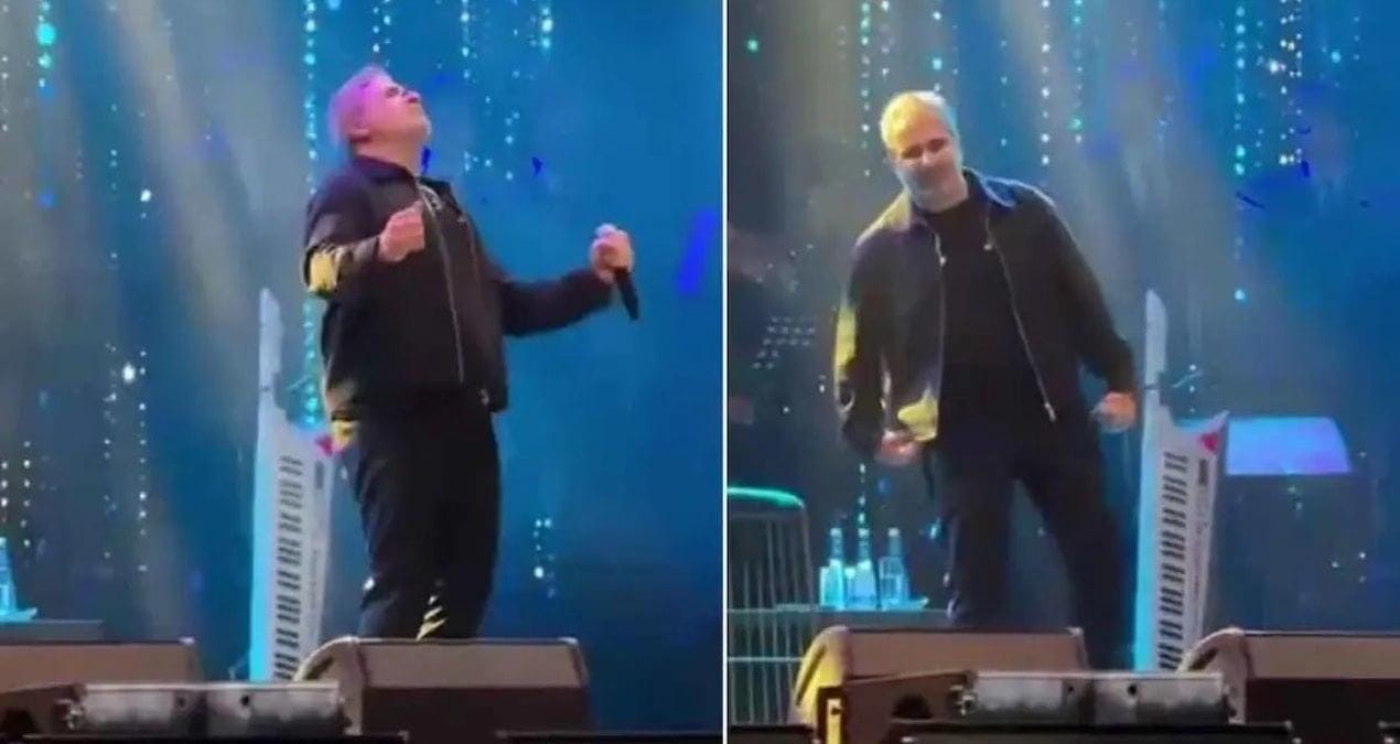 Emrah sahnelere geri döndü Bir dönemin yıldız ismi Emrah uzun