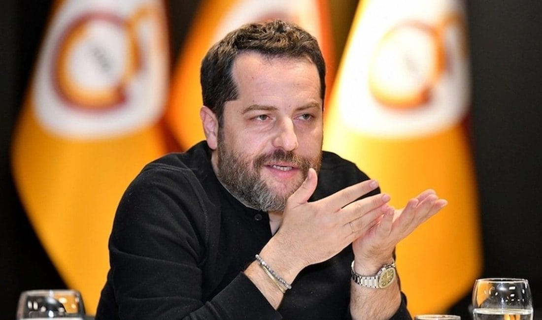 Erden Timur’dan Bahisgate Çağrısı YIL 2023… O dönem Galatasaray’da Sportif AŞ Başkanvekili olan Erden