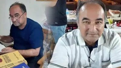 Yazar Ergün Poyraz, Özlem Çerçioğlu’nun evinin fotoğrafını içeren bir Facebook