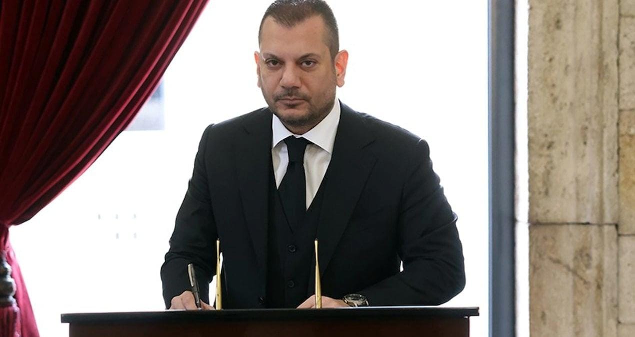 Kulüpler Birliği Başkanı Ertuğrul Doğan, Türk futbolundaki sorunlara değindi. İstanbul’da