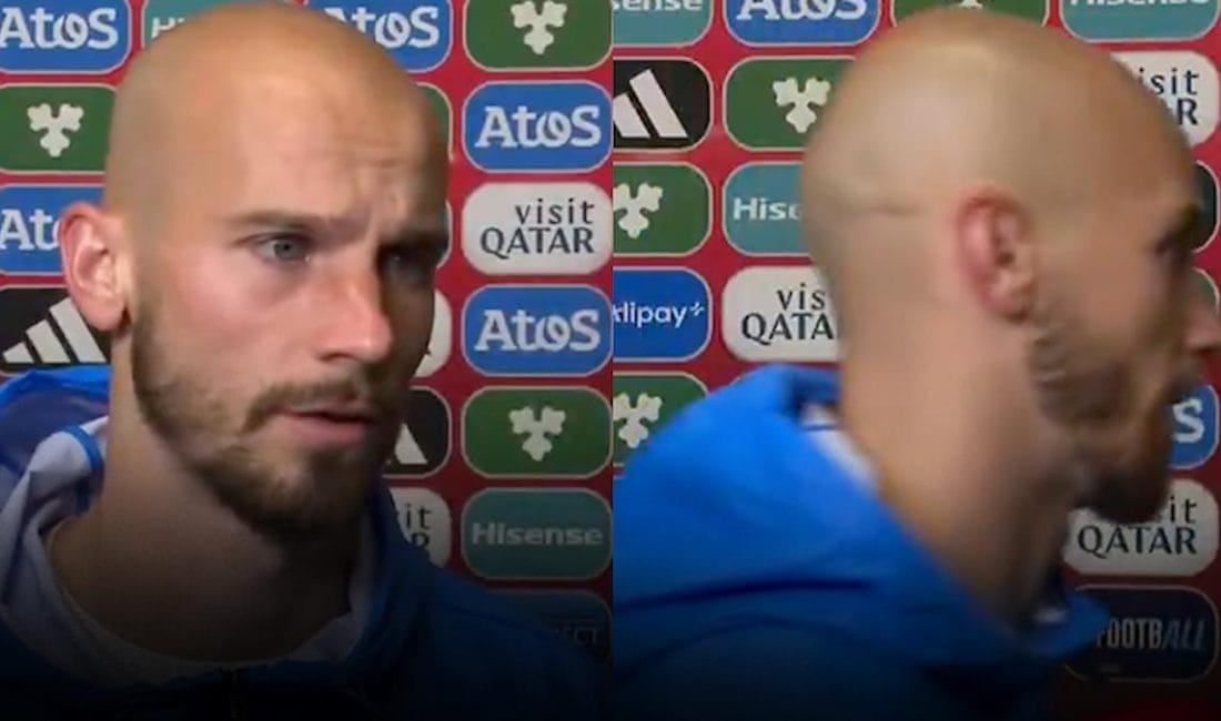 Faroe Adaları’ndan Çekya’ya Tarihi Galibiyet Faroe Adaları, Dünya Kupası Elemelerinde Çekya’yı Mağlup Etti 2026 Dünya