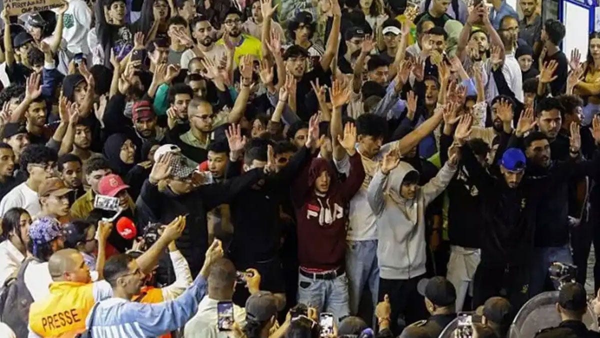 Gençlerin sesi hükümete ulaştı