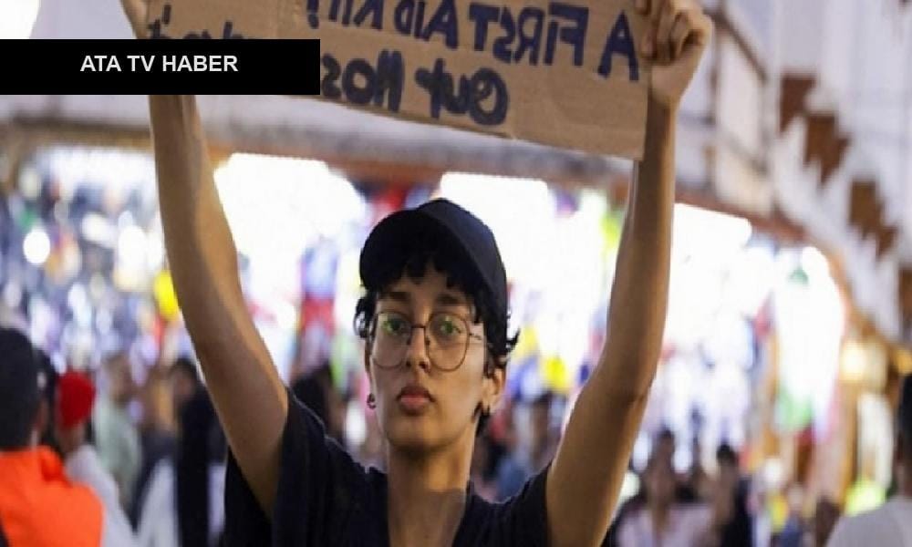 Fas Hükümeti Gençlerin Taleplerine Diyalog Çağrısı Yaptı