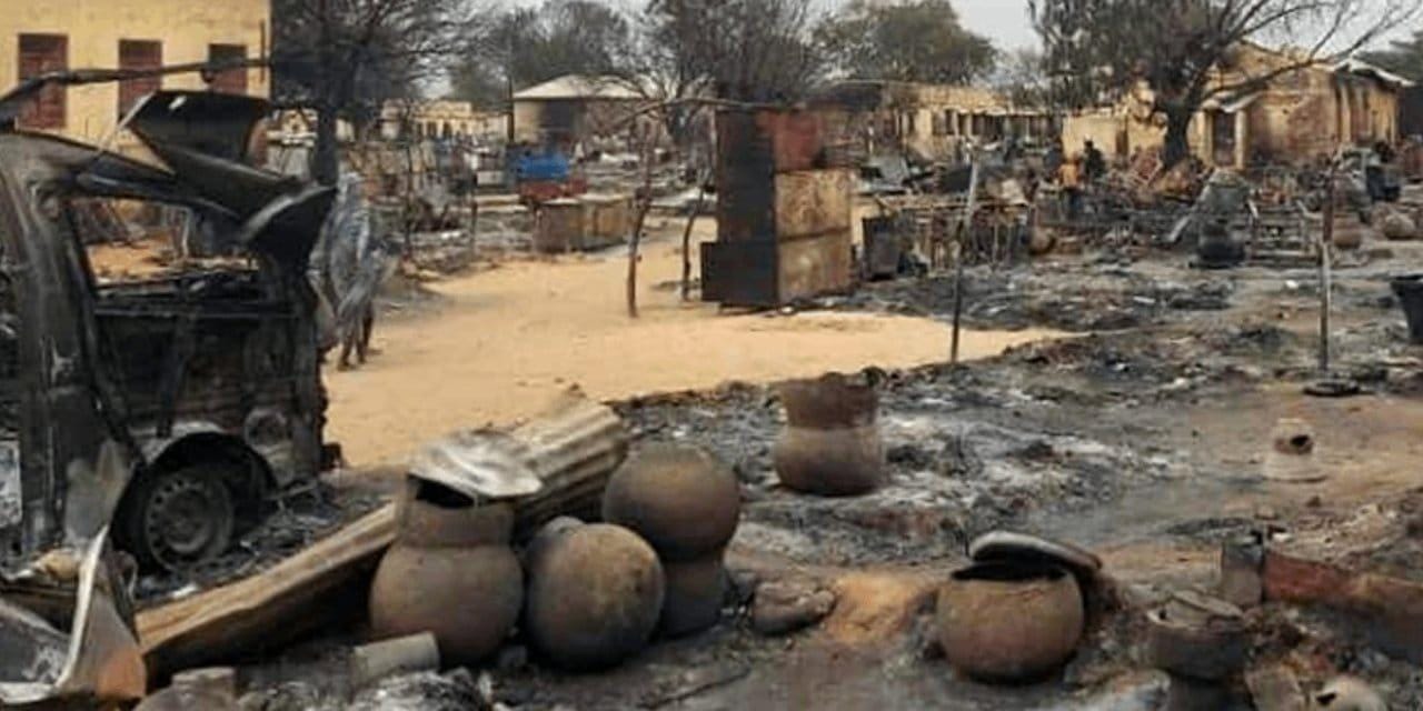 Sudan’ın Faşir kentinde yaşanan son saldırı, ülkedeki çatışmaların ulaştığı yıkıcı