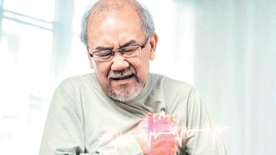 Geçtiğimiz günlerde evinde kalp krizi geçiren ve sağlık ekiplerinin 20