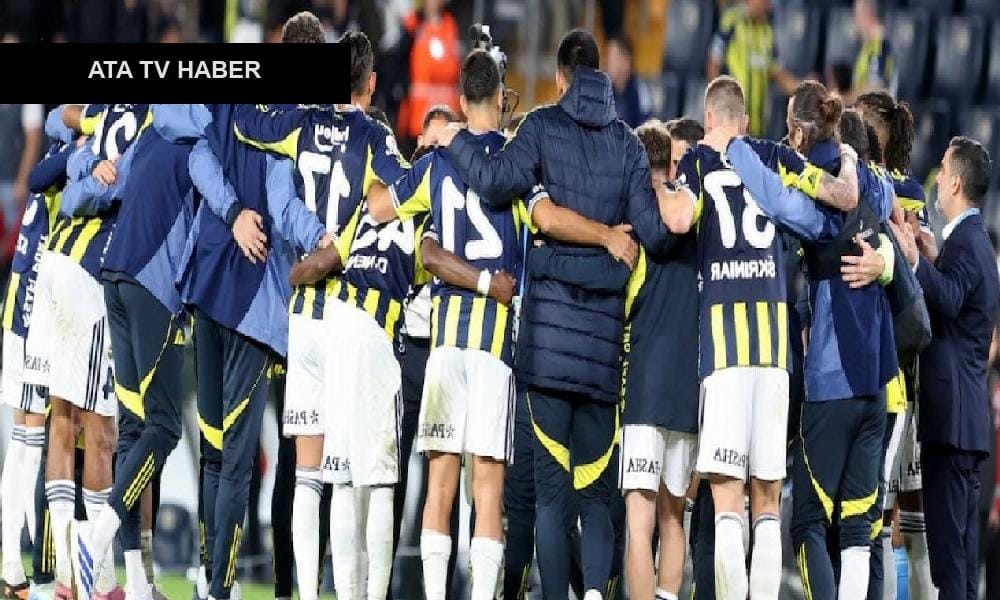 Antalyaspor galibiyeti ile moral bulan Fenerbahçe, Avrupa Ligi 2. haftasında