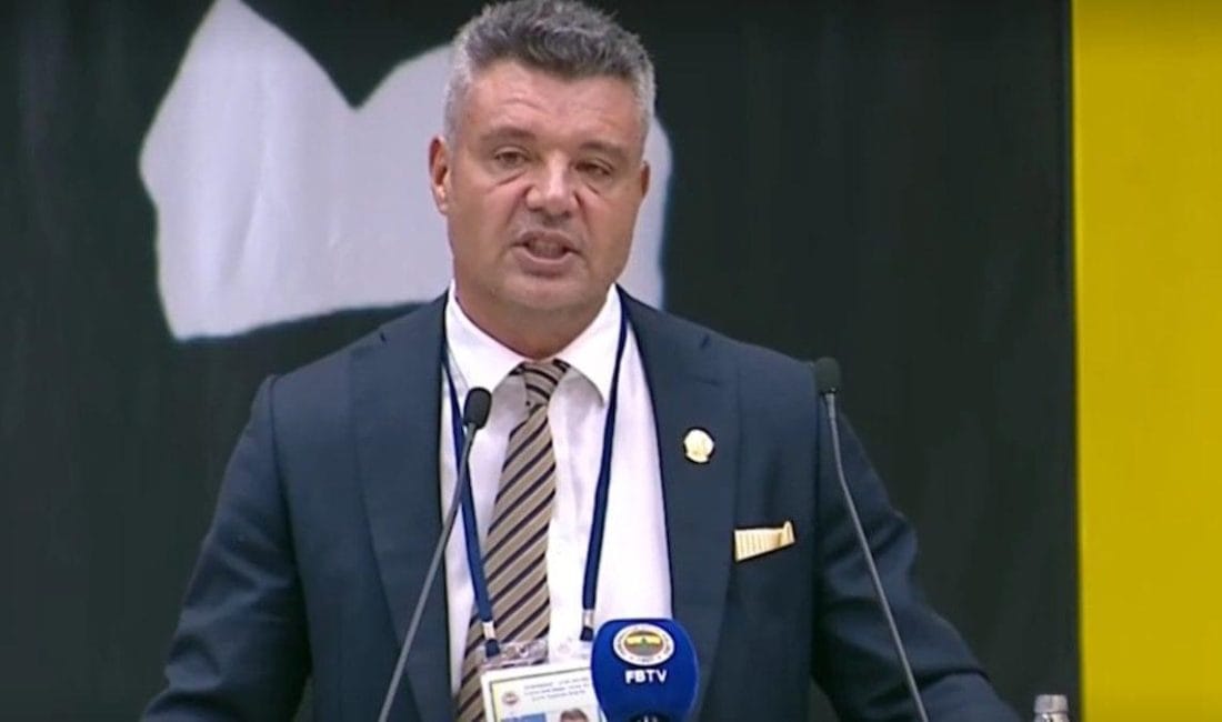 Fenerbahçe Başkanı Sadettin Saran’dan Faruk Ilgaz Tesisleri’nde Açıklamalar Fenerbahçe Kulübü