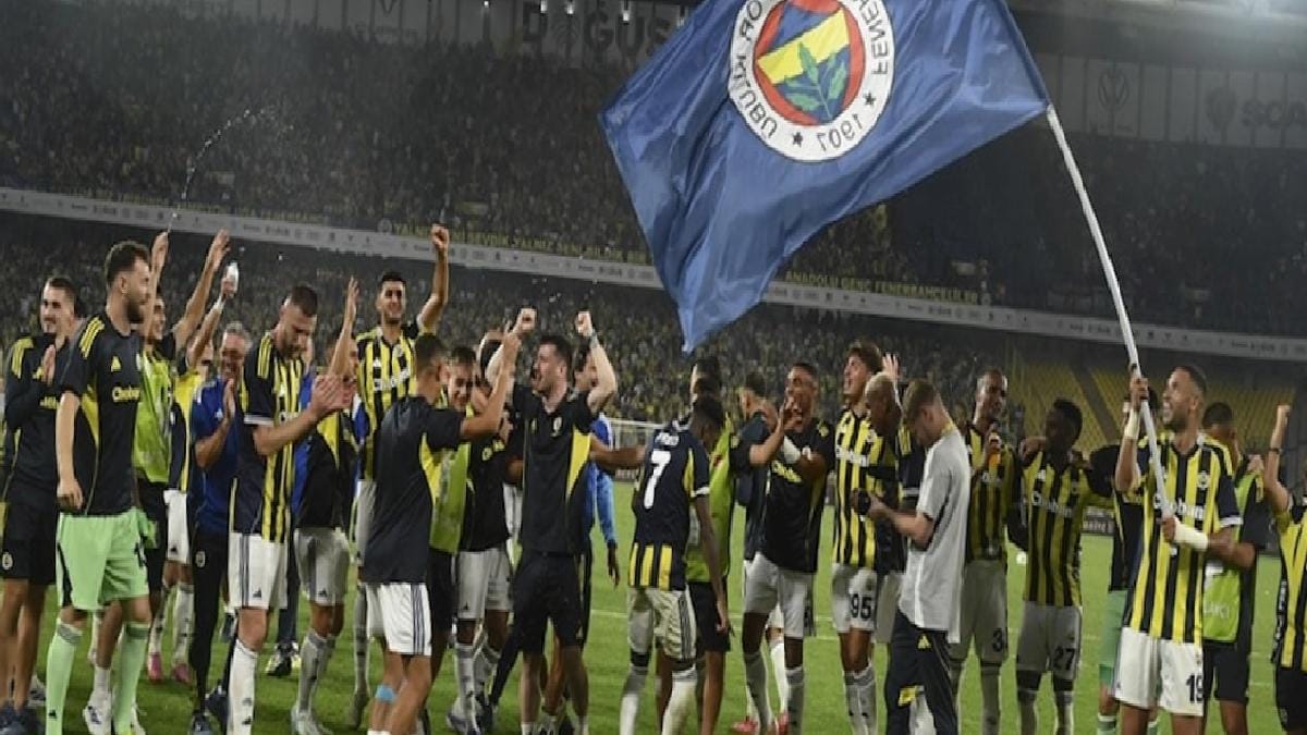 UEFA Şampiyonlar Ligi ön eleme turunda oynanan Fenerbahçe-Feyenoord maçında, atılan