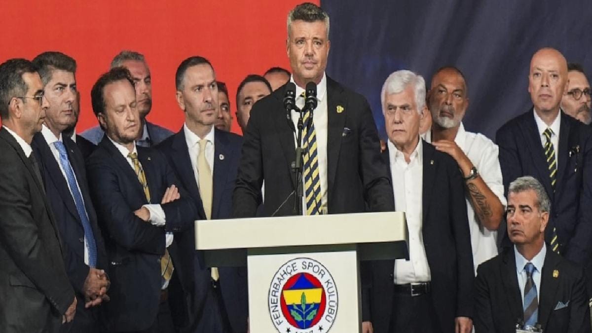 Fenerbahçe’de Olağanüstü Mali Genel Kurul Hazırlığı Fenerbahçe Spor Kulübünde gözler,